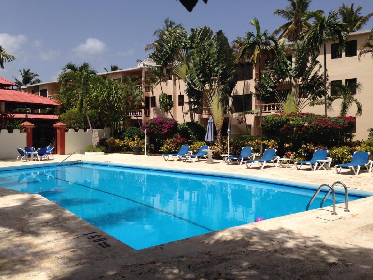 Cita del Sol City Apartments Cabarete Esterno foto