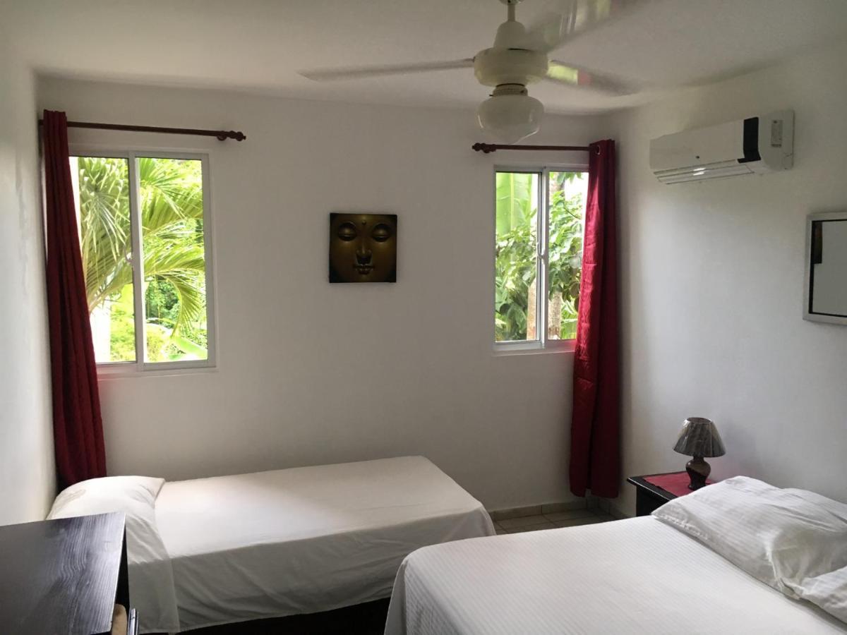 Cita del Sol City Apartments Cabarete Esterno foto