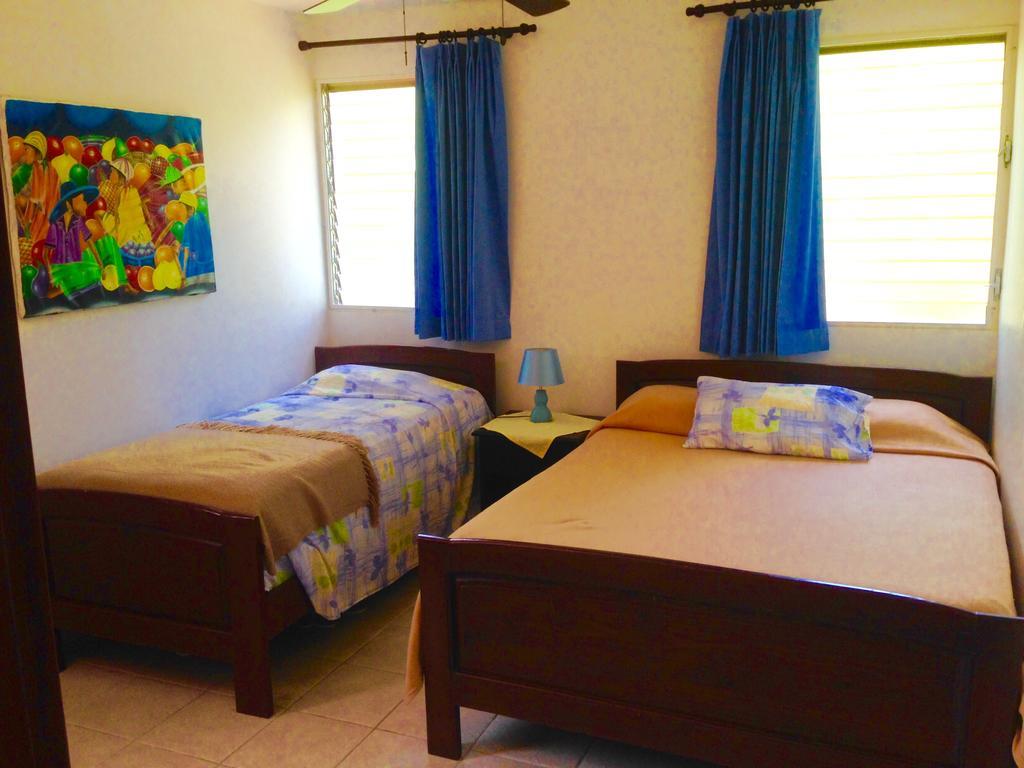 Cita del Sol City Apartments Cabarete Esterno foto
