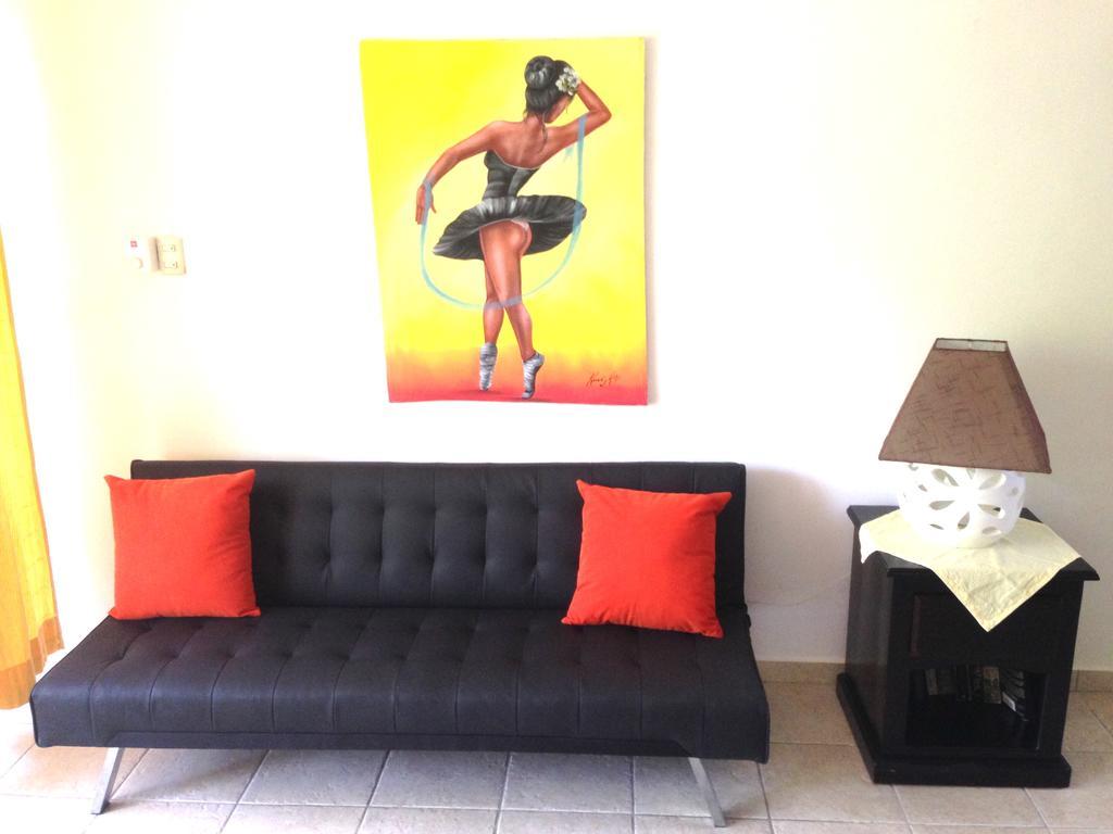 Cita del Sol City Apartments Cabarete Esterno foto